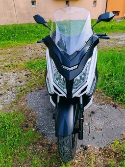 MAXON OPTIMUS 125 - 2