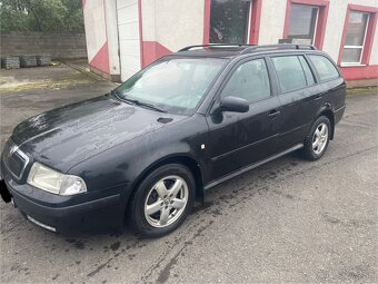 Predam ŠKODA OCTAVIA 1.9 TDi 96 kw PD r.v 2004. - 2