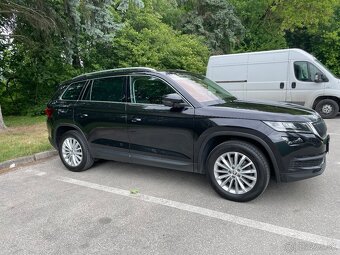 Skoda kodiaq 4x4 - 2
