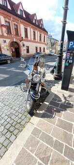 Kawasaki vn 900 - 2