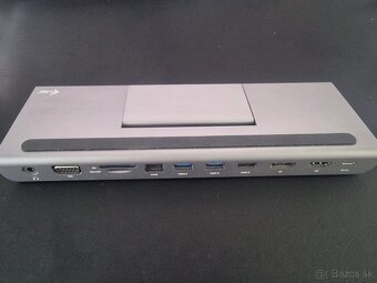 Predam dokovaciu stanicu i-tec - 2