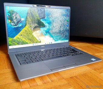 Dell Latitude 7400 touch 14" i5-8gen 16GB/256SSD TOP STAV - 2