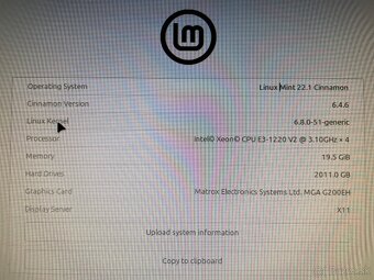 HP ProLiant ML310e Gen8 - 2