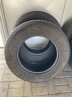 Gumy M+S 265/65 R17 - 2