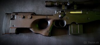 Well Mb44 manual sniper - 2