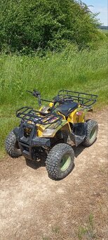 Štvorkolka ATV 110 - 2