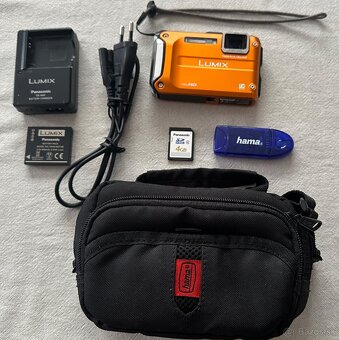 Panasonic DMC-FT3 - 2