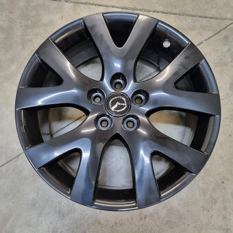 MAZDA disky 5x114.3 R18 7,5J ET50 - 2