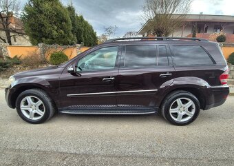 Mercedes Benz GL 420 - 2