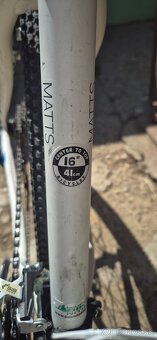 Merida matts 6.15 za 100€ - 2