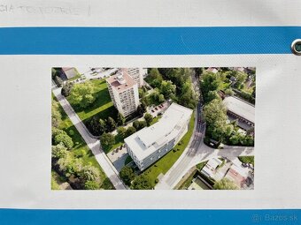 Prenajom parkovacie miesto SEVERNA BANSKA BYSTRICA - 2
