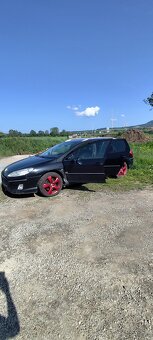 Predam Peugeot 407sw - 2