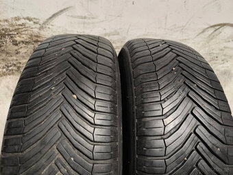 195/65 R15 Celoročné pneumatiky Michelin CrossClimate 2 kusy - 2