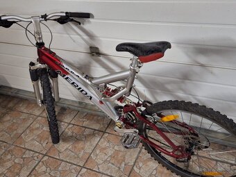 Predám málo jazdený bicykel - 2
