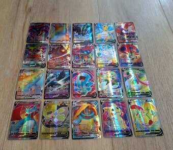 Pokemon karty - 2