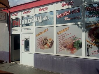 Hľadáme rozvozcu na donášku jedál počas obedov - 2