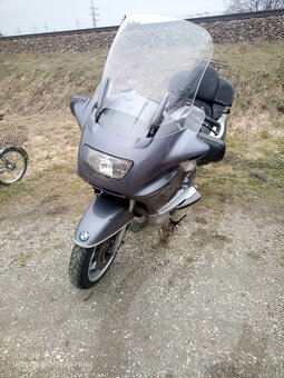 Predám BMW k 1200 lt - 2