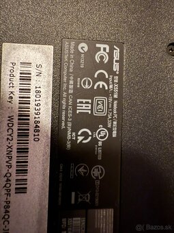 Asus X551M - 2