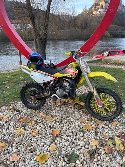 Suzuki RM 85 - 2