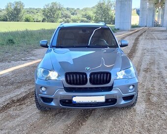 BMW x5 E70 - 2