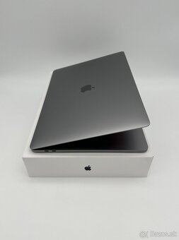 MacBook Pro 15" 2019 CTO Space Gray s Touchbarom KOMPLET - 2