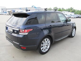 Land Rover Range Rover Sport HSE - 2