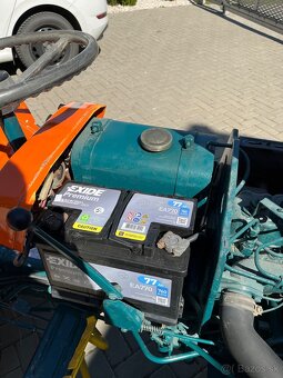 Predám kubota b7000 - 2
