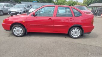 Volkswagen Polo Classic 1.6 - 2
