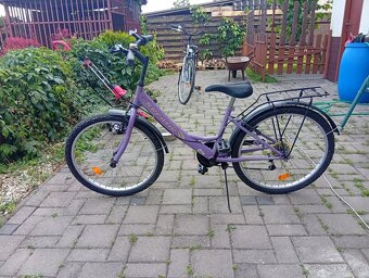 Predám dámsky bicykel - 2