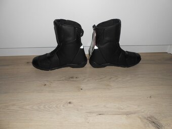 Predam nove panske kozene moto topanky znacky RST AXION MID - 2