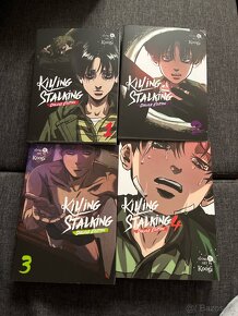 manga Killing Stalking - 2