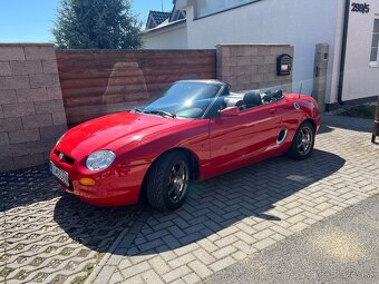 MG F 1.8 Cabrio - 2