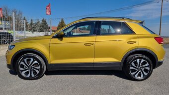 Volkswagen T-ROC 1.5 TSI EVO ACTIVE DSG 24.900,- Eur s DPH - 2