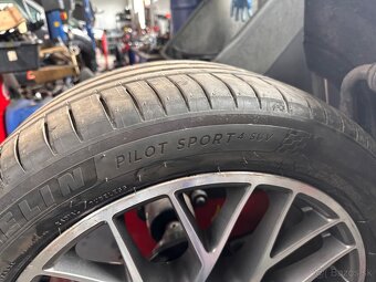 265/45 R20 Michelin Pilot Sport 4 SUV - 2
