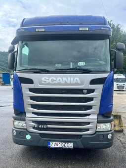 Predám ťahač SCANIA E6 Highline + naves Krone - 2