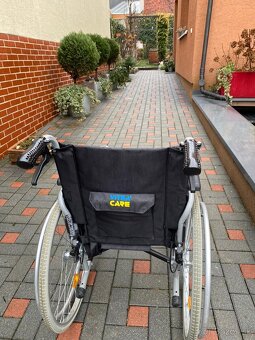 Predám invalidny vozík - 2