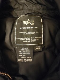 Alpha Industries - 2