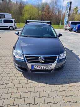 Volkswagen Passat 2.0 TDI Comfortline - 2