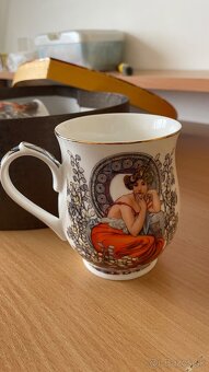 Porcelánová súpreva - 2