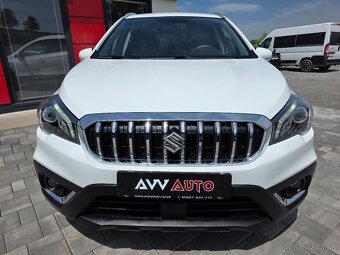 Suzuki SX4 S-Cross, 1.4 BoosterJet Premium, AT6, Pôvodný lak - 2