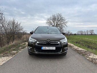 Citroen DS4 1.6THP 147kW - 2