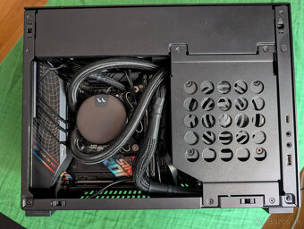 Intel 12400F, RX 6700 XT, 32GB DDR5, 2TB SSD, mITX - 2
