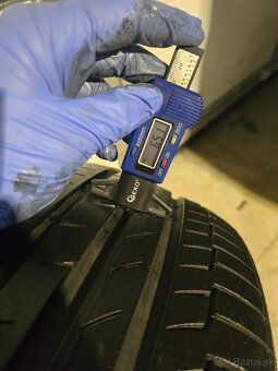 Letné Pneu Continental 205/45 R17 - 2