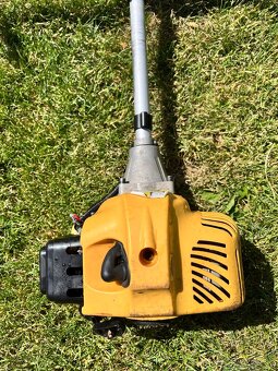Predám krovinorez Riwall Pro RPB517 - 2