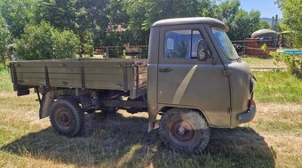Uaz 452 valnik - 2