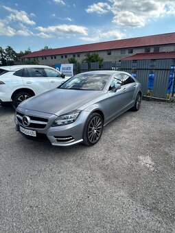 Mercedes-Benz Cls 350d 4matic - 2