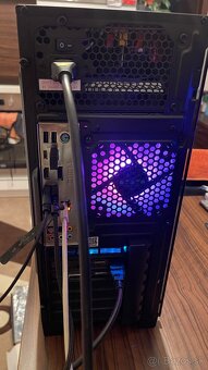 Pc herny i7 9700 rtx 2060 32gb ram - 2
