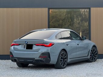 BMW i4 eDrive40 M Sport Záruka, Ambient, Pano, 360 - 2