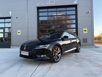 Škoda Superb Sportline 4x4 DSG - 2