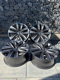 ✅ 5x112 r18 Almere model Passat b8 tiguan Arteon - 2